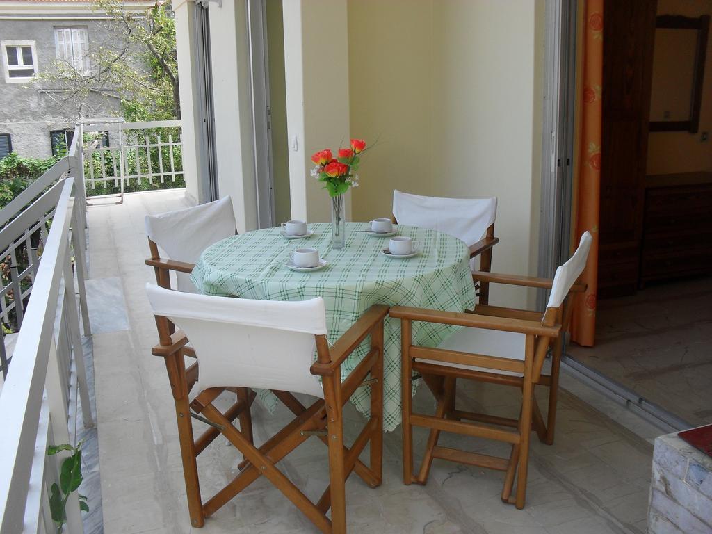 Apartamento Cornelia Lákka