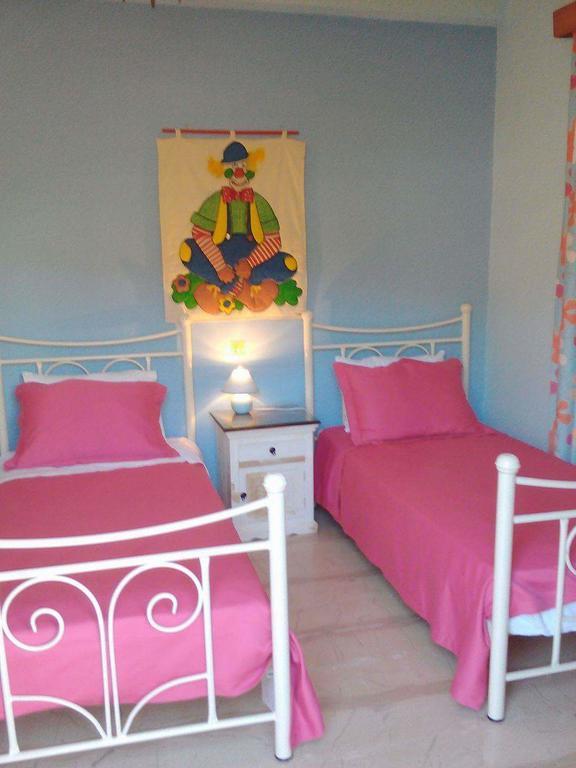 Apartamento Cornelia Lákka
