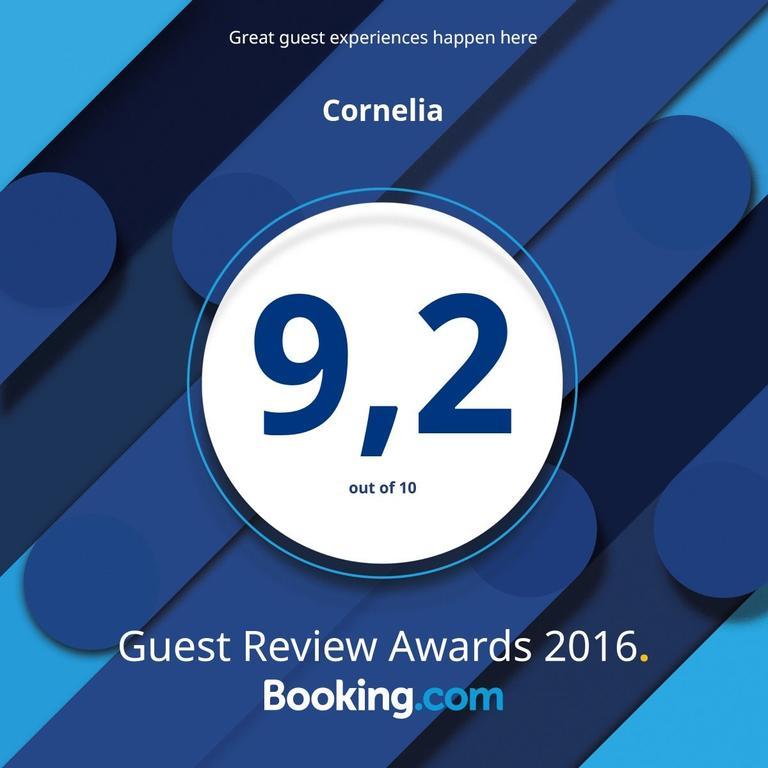 Cornelia Apartamento Lákka